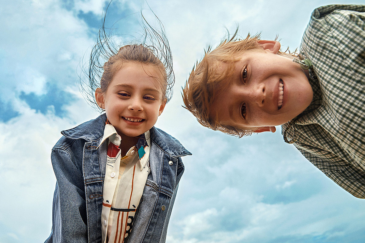 米朵广告 | 时尚摄影——Miglith童装广告形象片