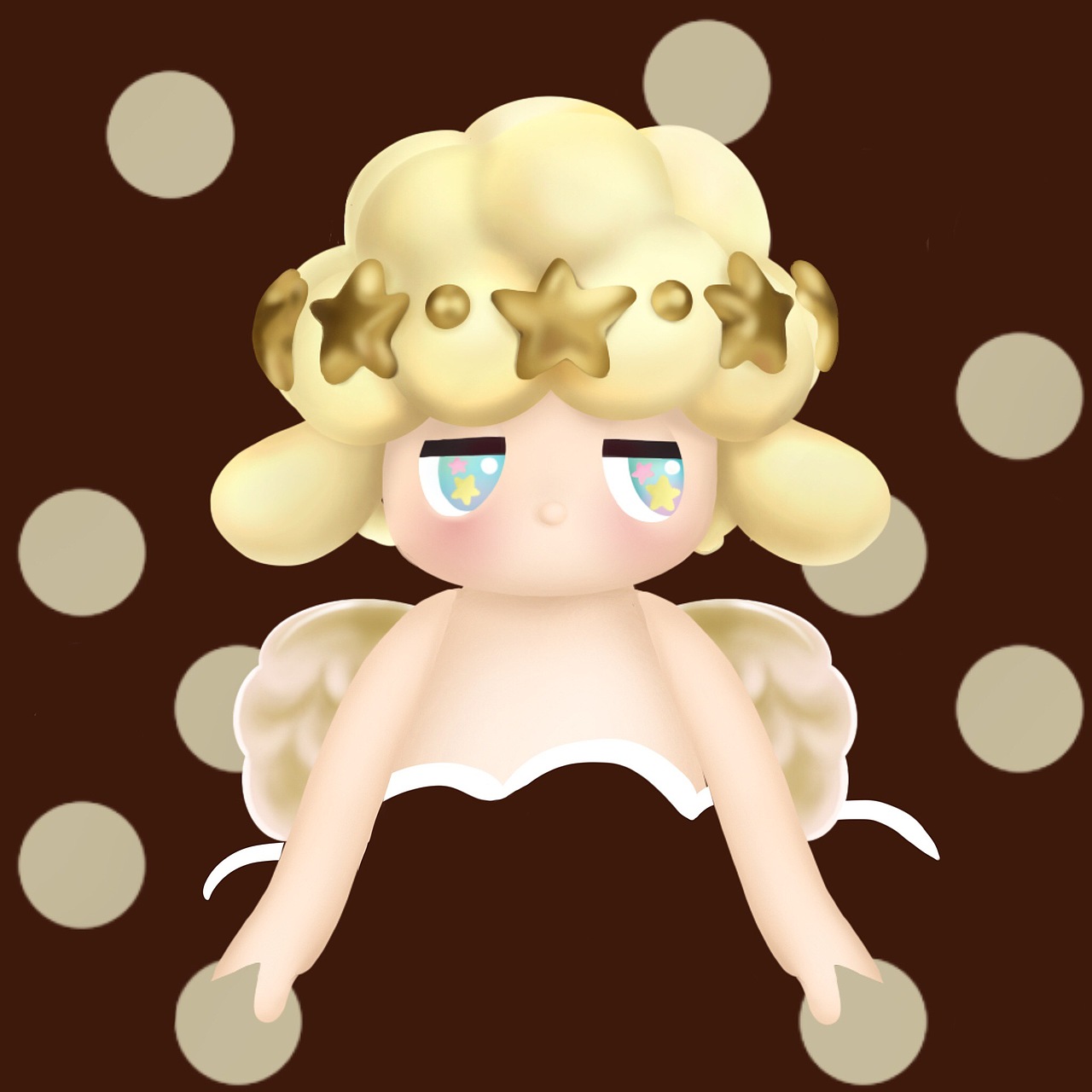 Molly頭像（圖ZMTgzNzE4Mzky） - 創(chuàng)作習作 - 站酷設計師JoeyMcdorman原創(chuàng)素材 - 站酷ZCOOL