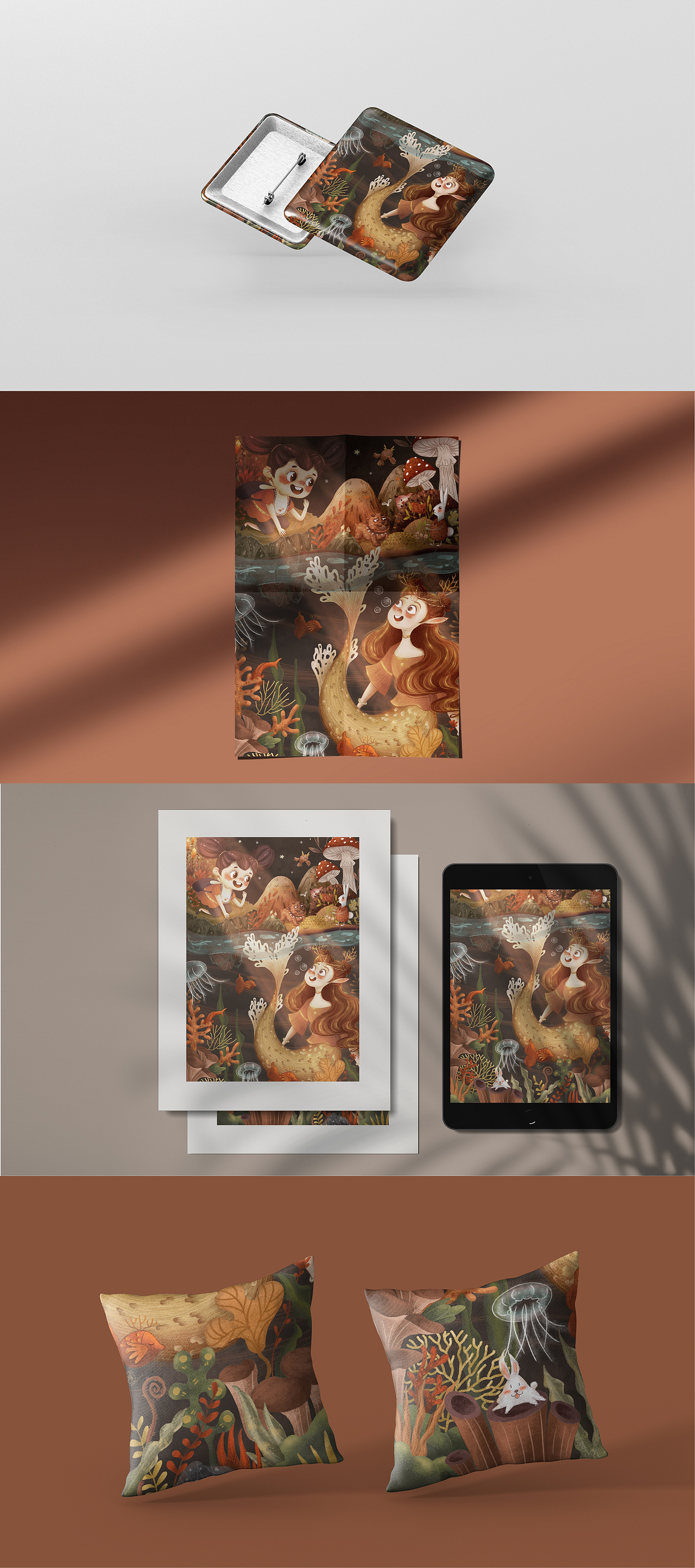 童心（图ZMjI2MDUyOTIw） - 儿童插画 - 站酷设计师Ava爱吃鱼原创素材 - 站酷ZCOOL