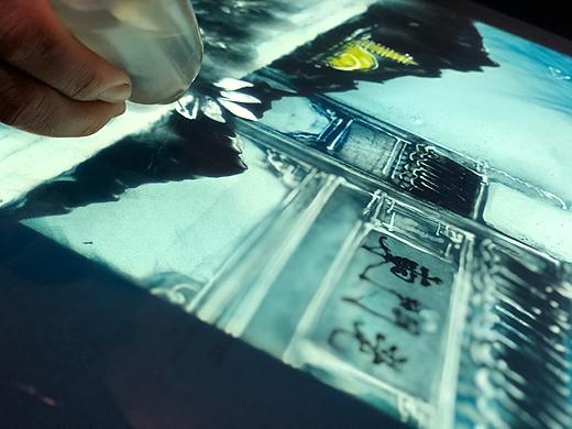 南京欢迎你-水墨画（个人主页-ZNTc5MjA5NTY=） - 绘画 - 站酷设计师高洁GaoJie原创素材 - 站酷ZCOOL