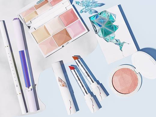 “时之间隙”化妆品包装设计