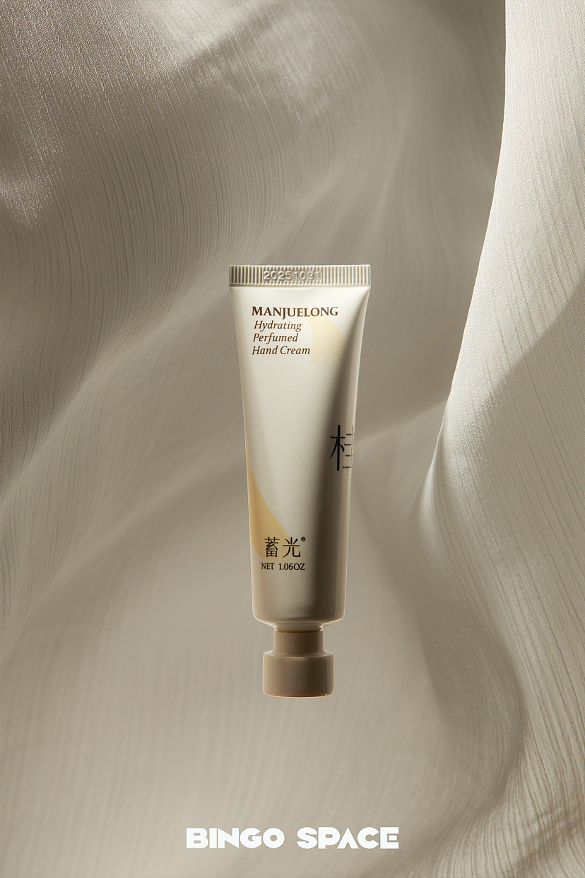 产品摄影｜蓄光护手霜（图ZMzQyNTIyMDQ0） - 产品摄影 - 站酷设计师BingoSpace原创素材 - 站酷ZCOOL