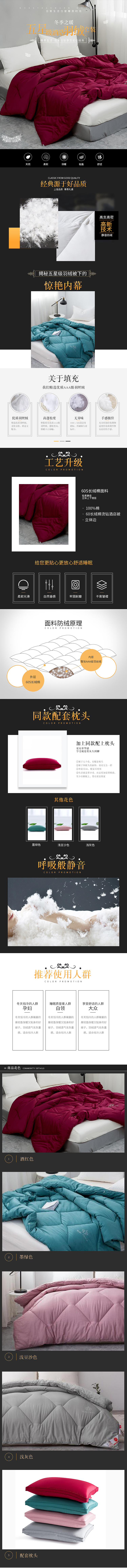 2018年家纺类详情(部分)