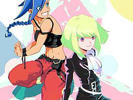 加羅&里奧同人