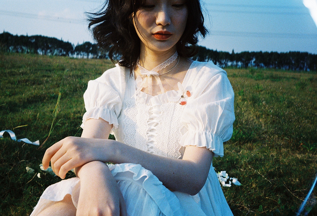 胶片写真（图ZMjc2MzMwNzUy） - 人像摄影 - 站酷设计师非洲新垣结衣原创素材 - 站酷ZCOOL