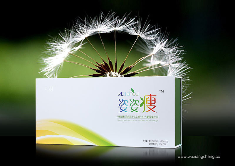 保健品系列包装设计案例分享