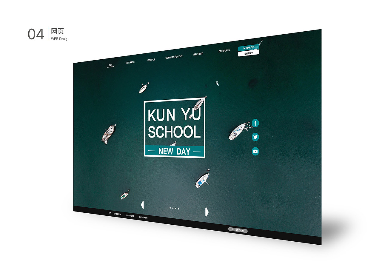 2019个人作品集（图ZMTgyNjA2Njcy） - 其他平面 - 站酷设计师怕黑的CAT原创素材 - 站酷ZCOOL