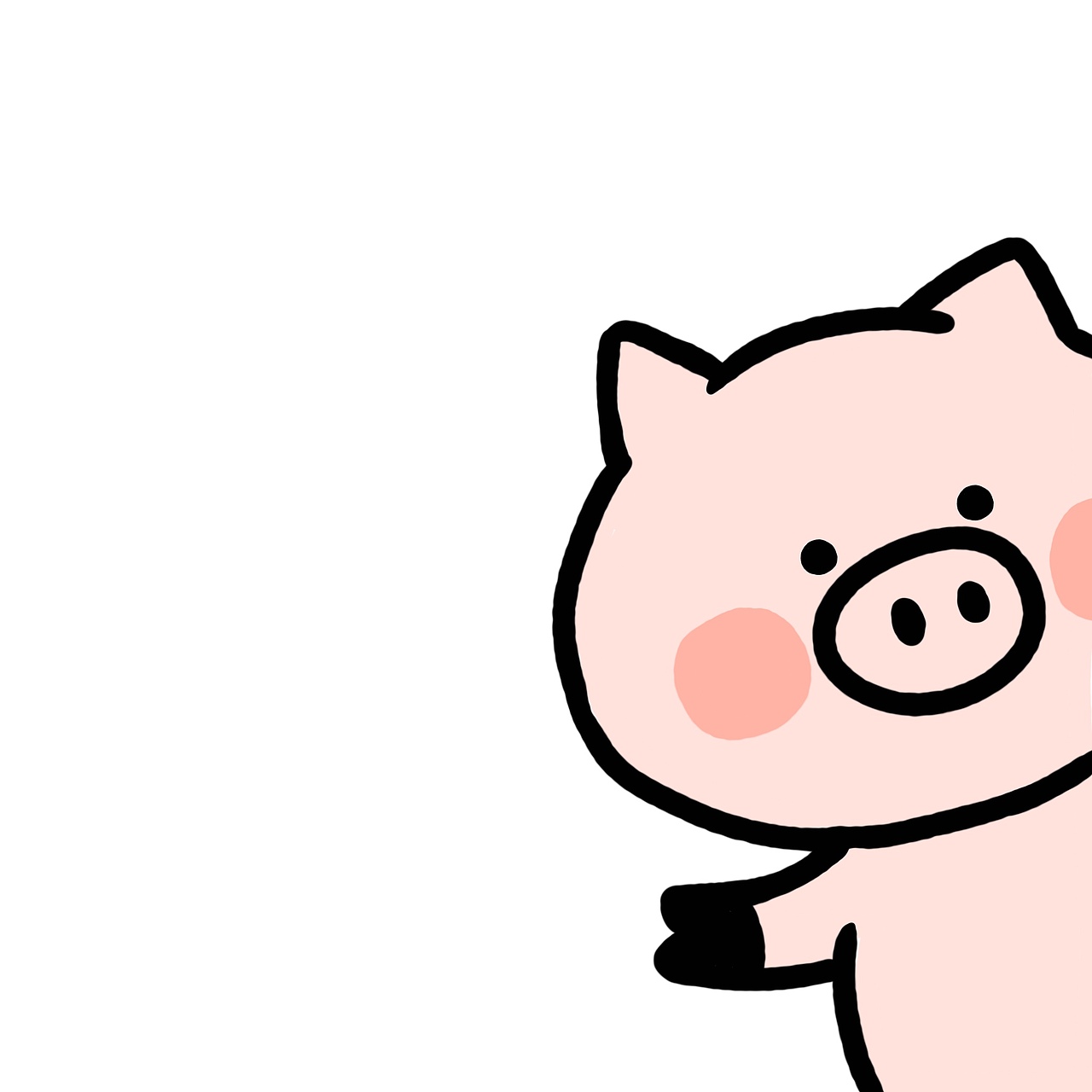 超可爱的小动物头像 呼呼（图ZMjYxNDI0NzIw） - 创作习作 - 站酷设计师周粥阿原创素材 - 站酷ZCOOL