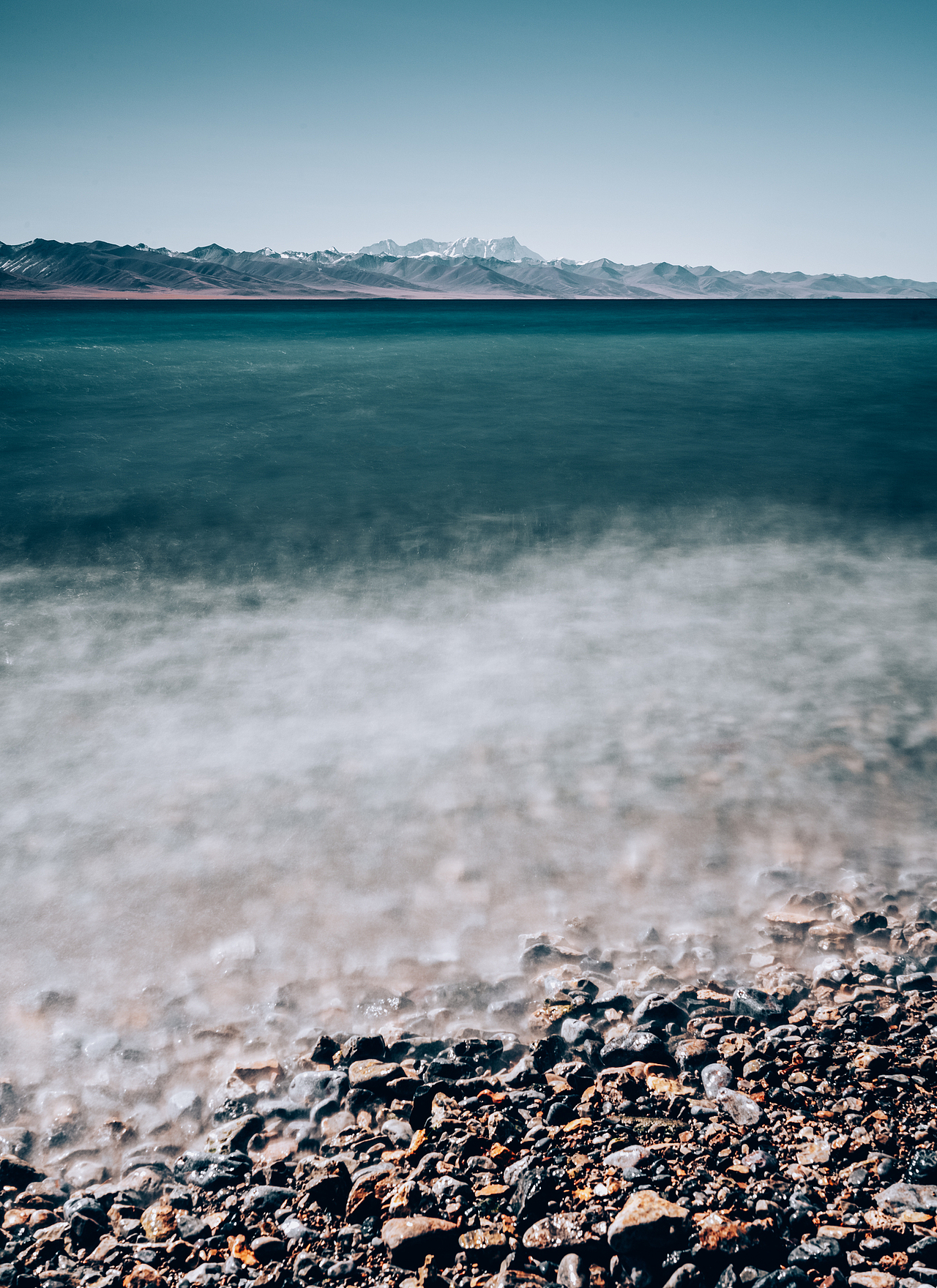 一念纳木措（图ZMjMzNzA1OTg0） - 风光摄影 - 站酷设计师戴帽子的那个路遥原创素材 - 站酷ZCOOL