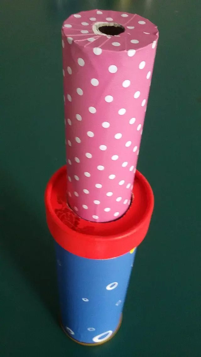 小孔成像仪——自制实验仪器光沿直线传播成实像变废为宝设计中小学生