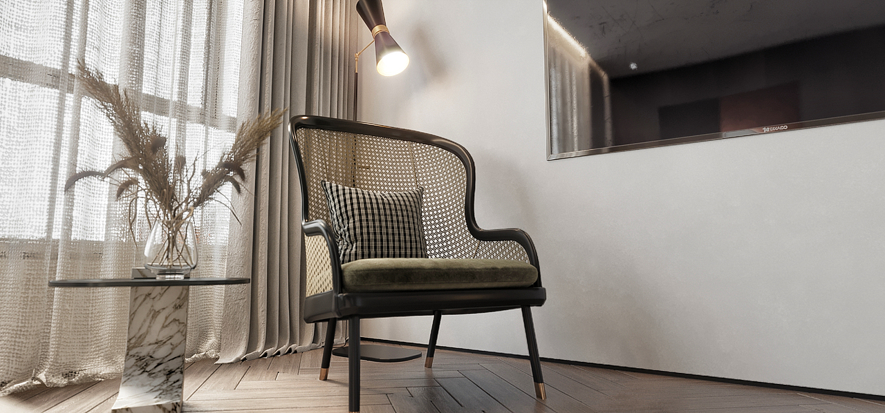 埃尔设计 黄石之光