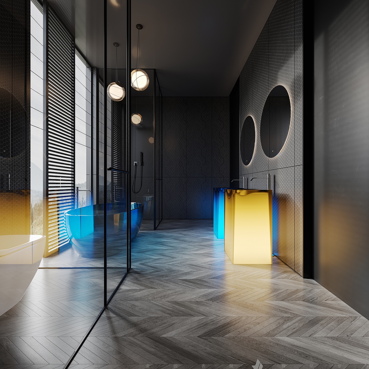 近期作品。（图ZMjk3NjcwMjcy） - 家装设计 - 站酷设计师卖画为生原创素材 - 站酷ZCOOL