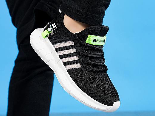 时尚简约休闲男童鞋