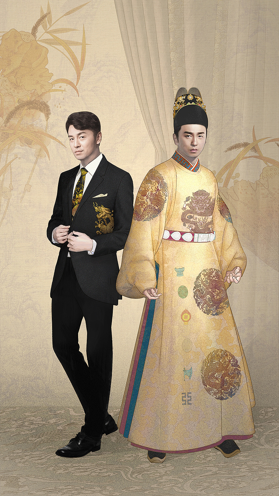 原创商业人物插图（图ZMTMxMDE0NDAw） - 商业插画 - 站酷设计师wangqimac原创素材 - 站酷ZCOOL