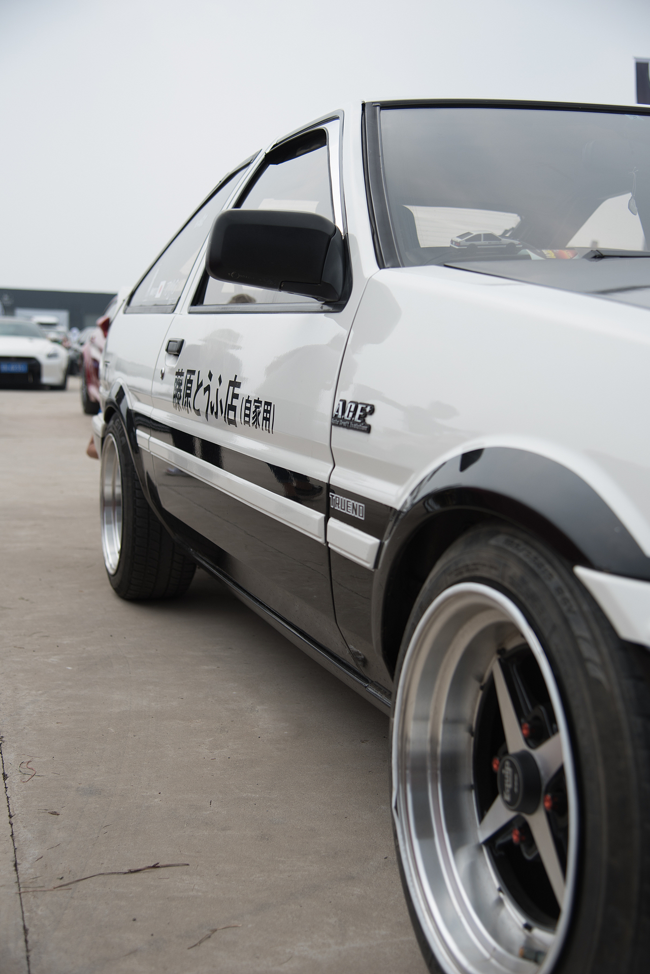 2018iAcro北京密云改装车聚会