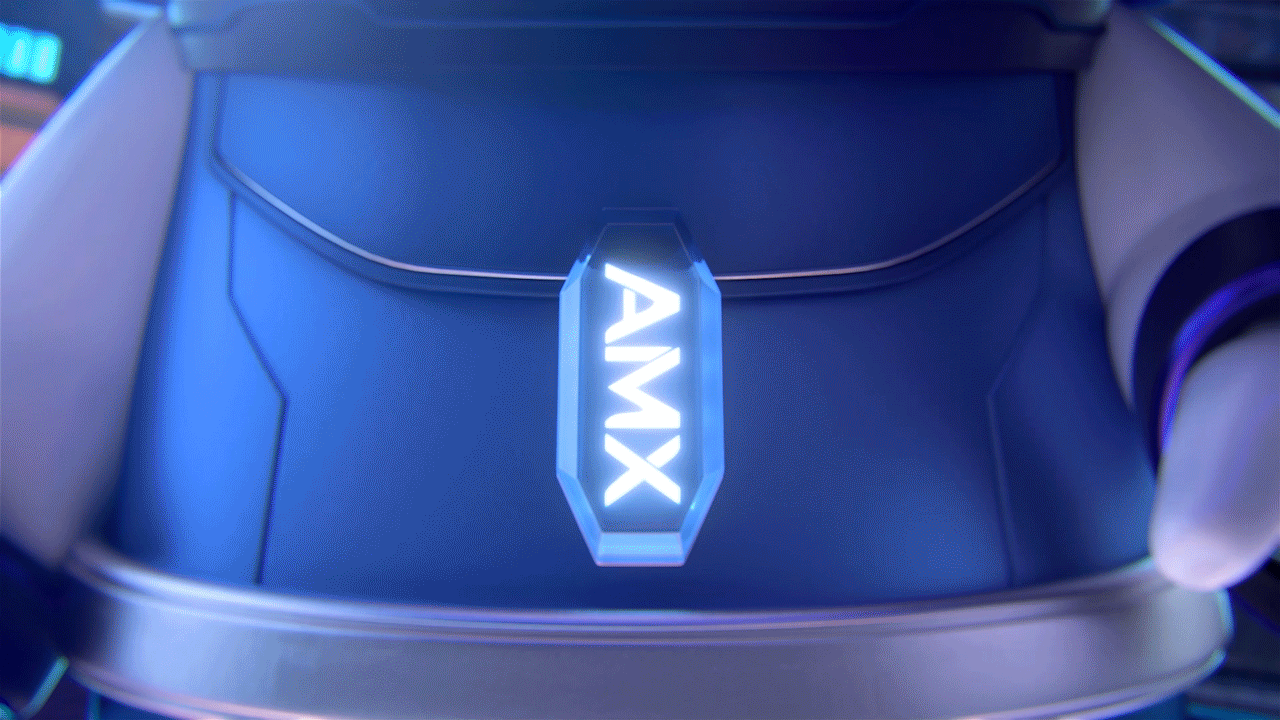 AMX x Soul 0壓發布會 失重來襲