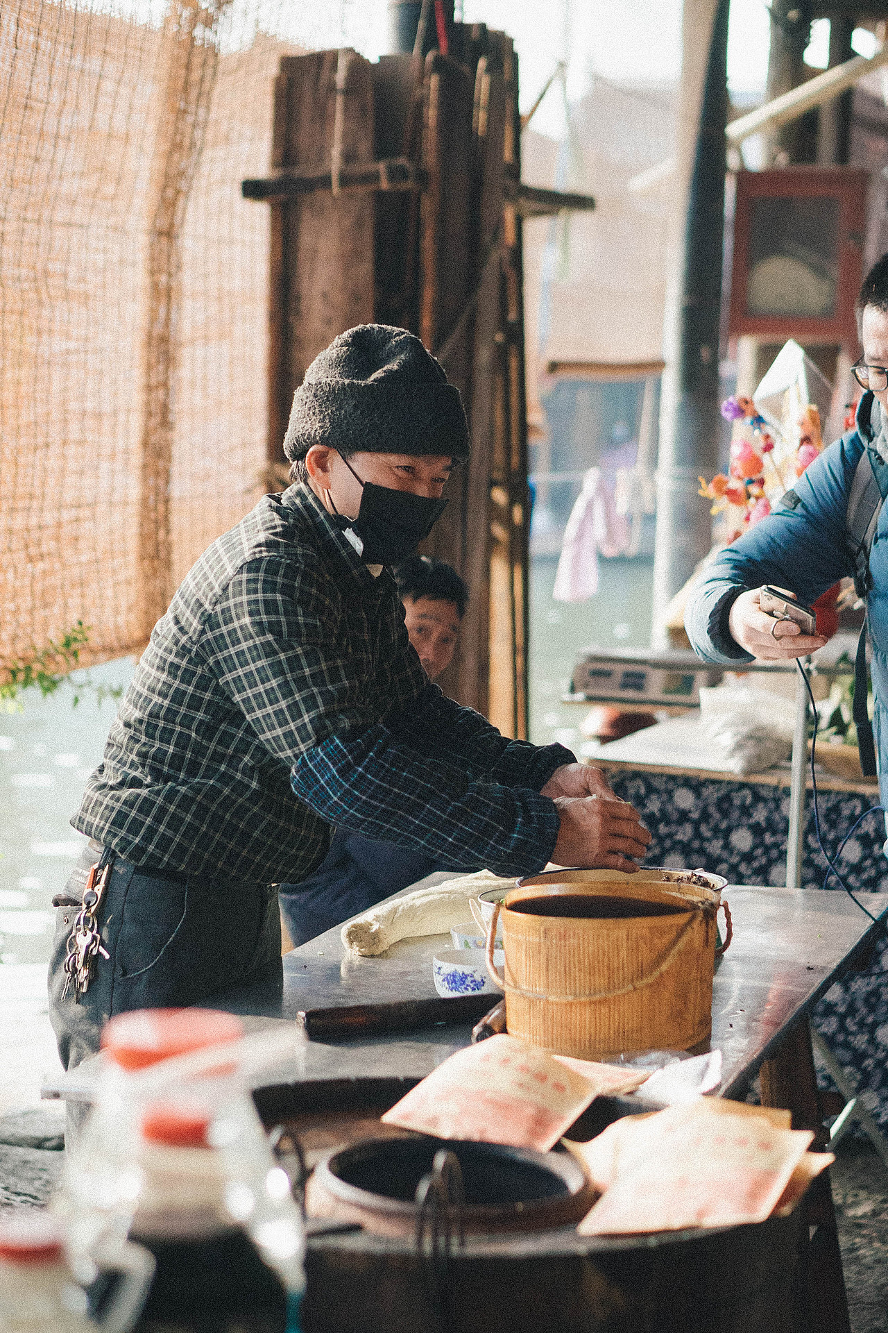 人间烟火（图ZMTQ0MDA4MTc2） - 人文/纪实摄影 - 站酷设计师Tammy塔米菌原创素材 - 站酷ZCOOL