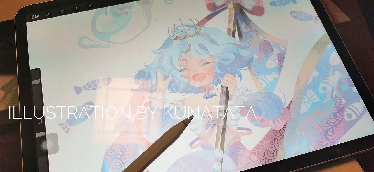 2019插画总结（图ZMTkwOTczMDYw） - 商业插画 - 站酷设计师KUNATATA原创素材 - 站酷ZCOOL