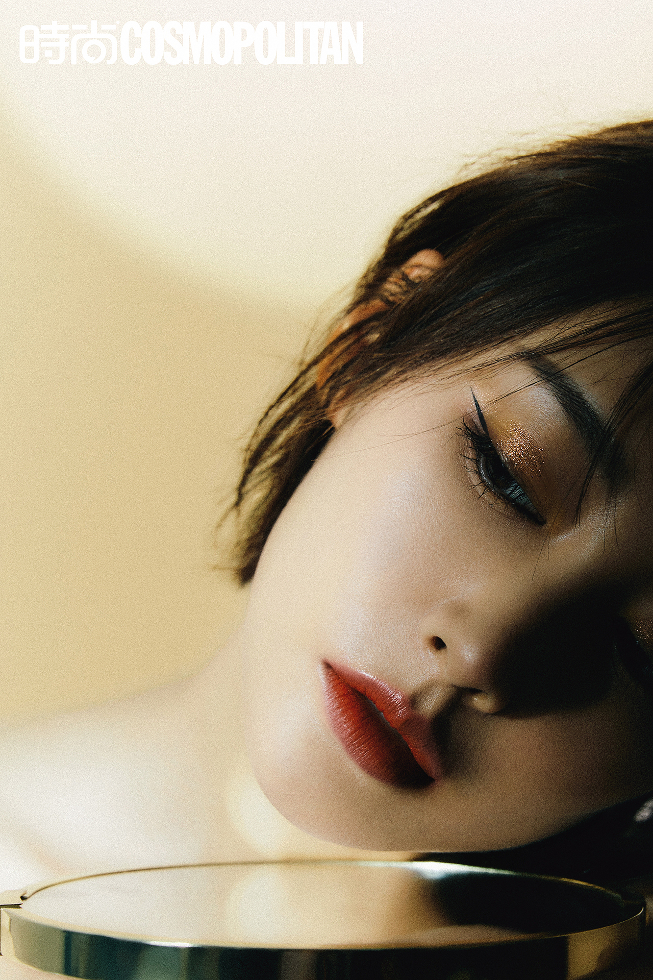 时尚COSMO x 李纯