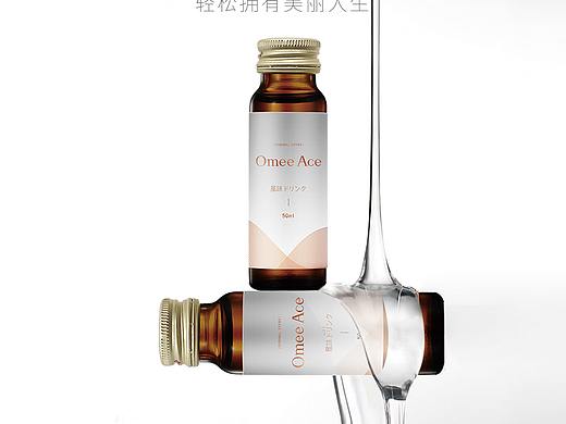 口服液详情页