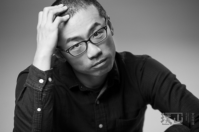 北京商务照 北京形象照  总裁肖像  众建筑 合伙人肖像