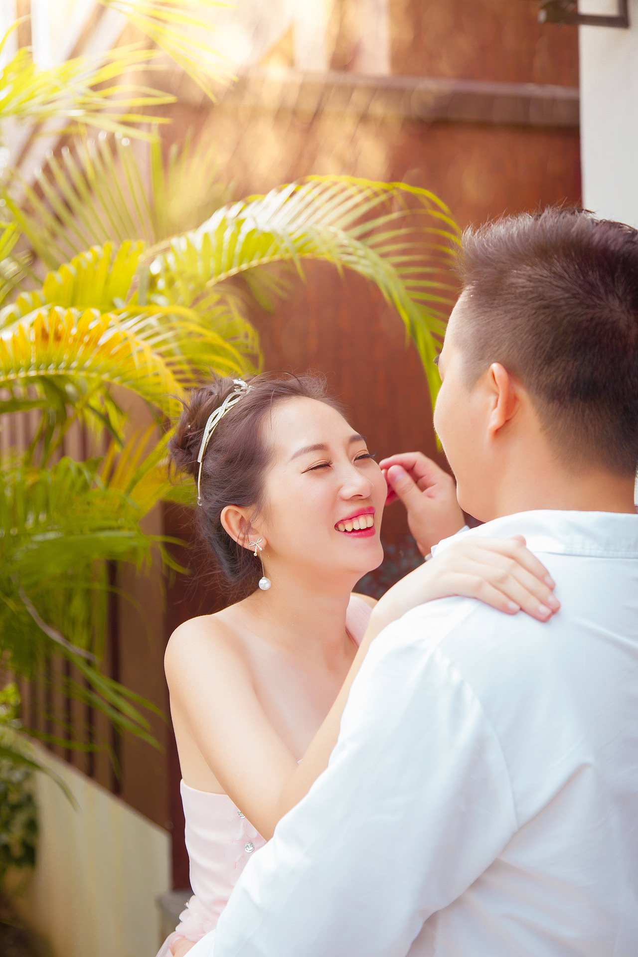 【幸福的瞬间】