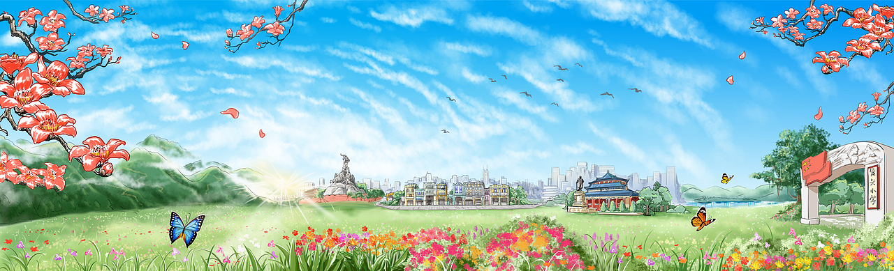 【概念设定】沉浸式3D情境片《纪法人生路》概念设定（图ZMjQyODEzMDY0） - 概念设定 - 站酷设计师梦二文化原创素材 - 站酷ZCOOL