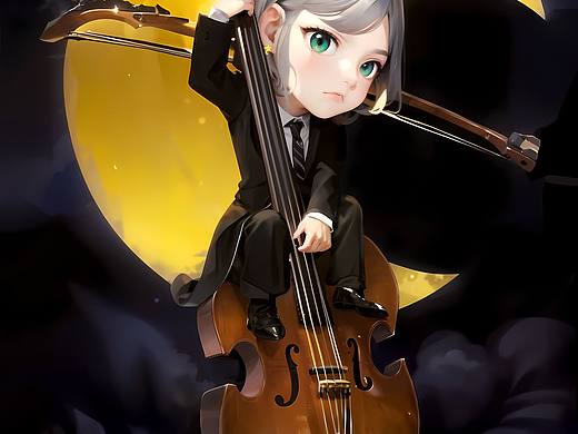 二次元练习2~