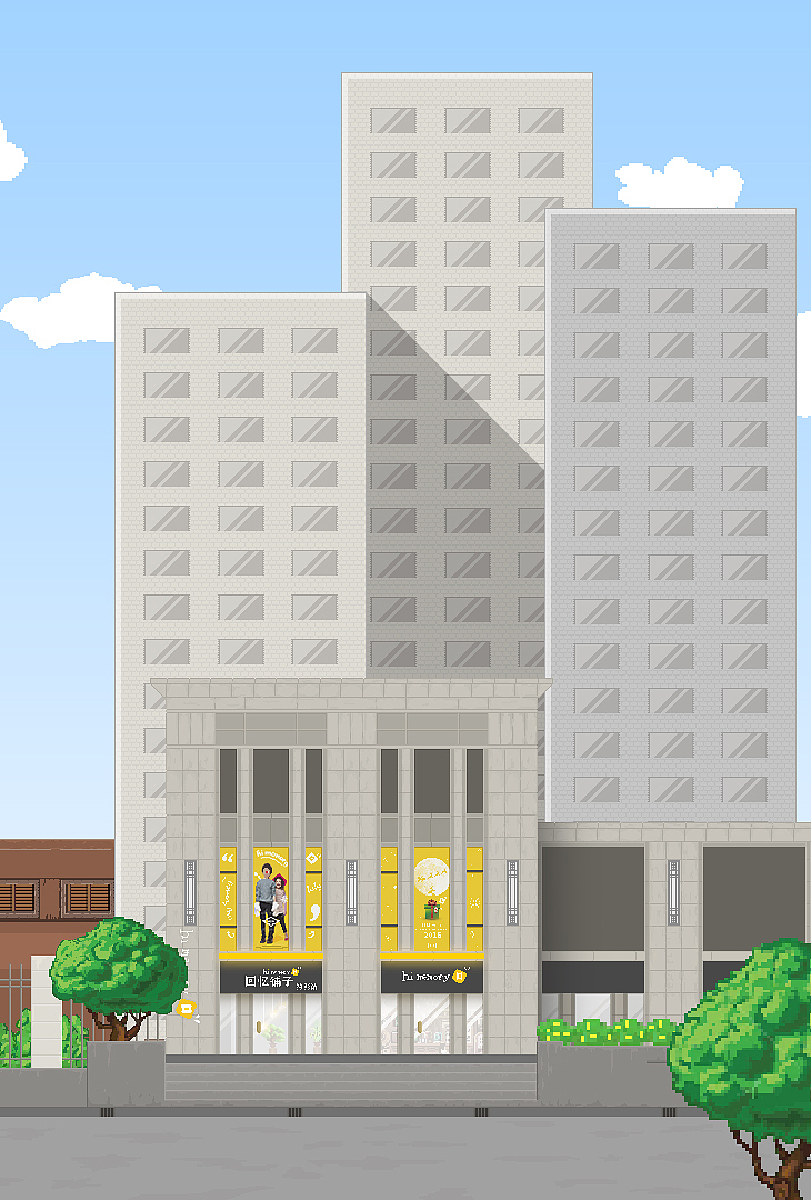 8bit像素画