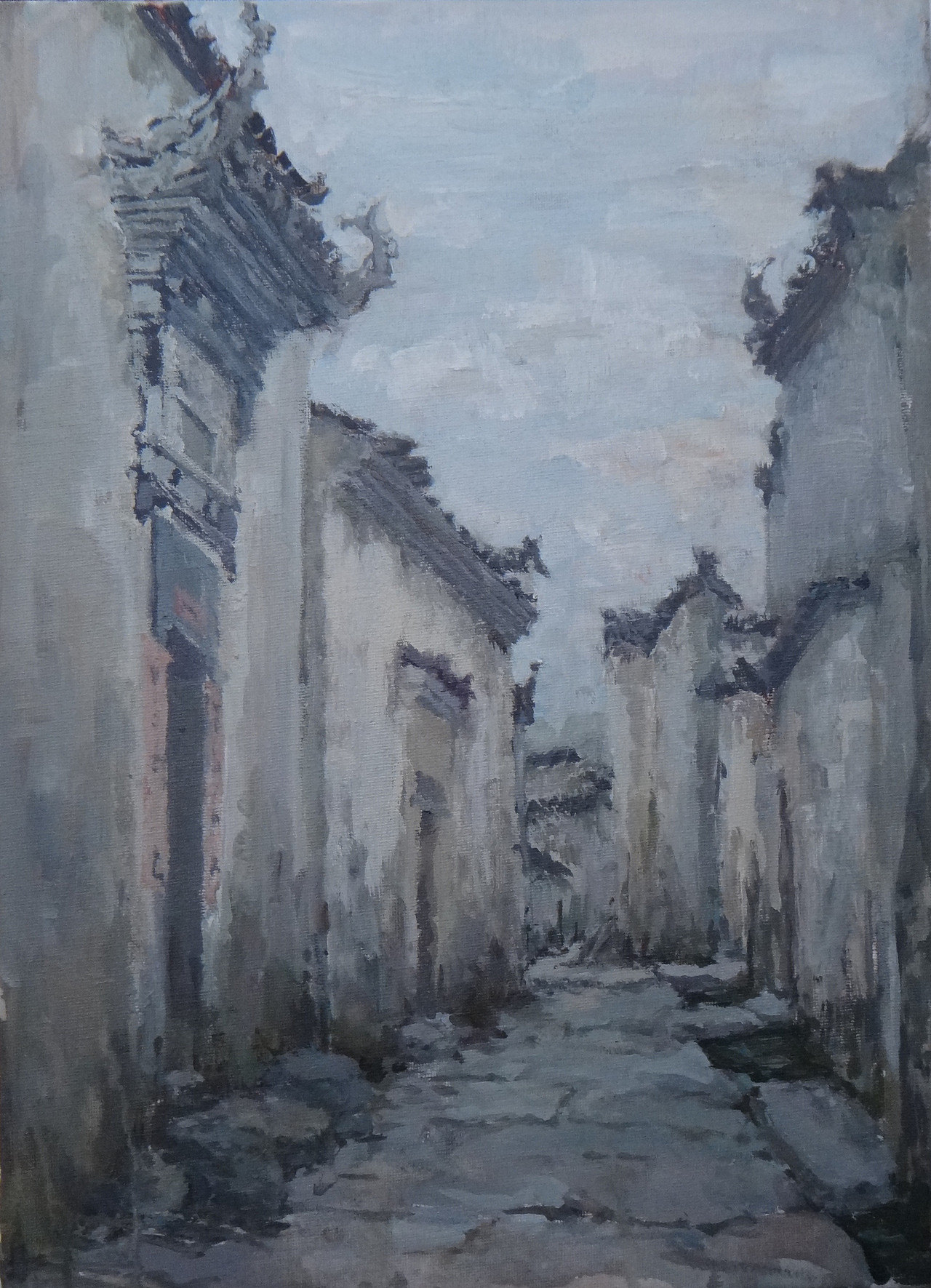 2013年大学生艺术展优秀奖