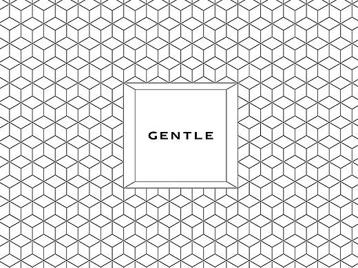 GENTLE | 画册设计