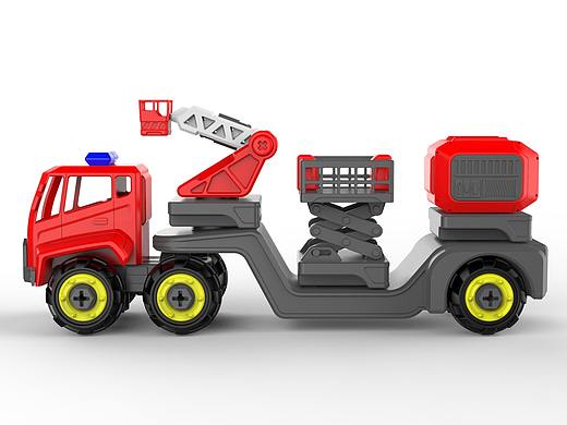 玩具消防车
