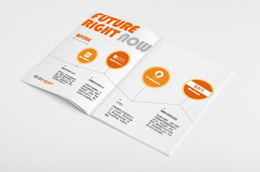 通讯类招商画册（图ZNTEwMTIxMDA=） - 书籍/画册 - 站酷设计师摄影师WAG原创素材 - 站酷ZCOOL