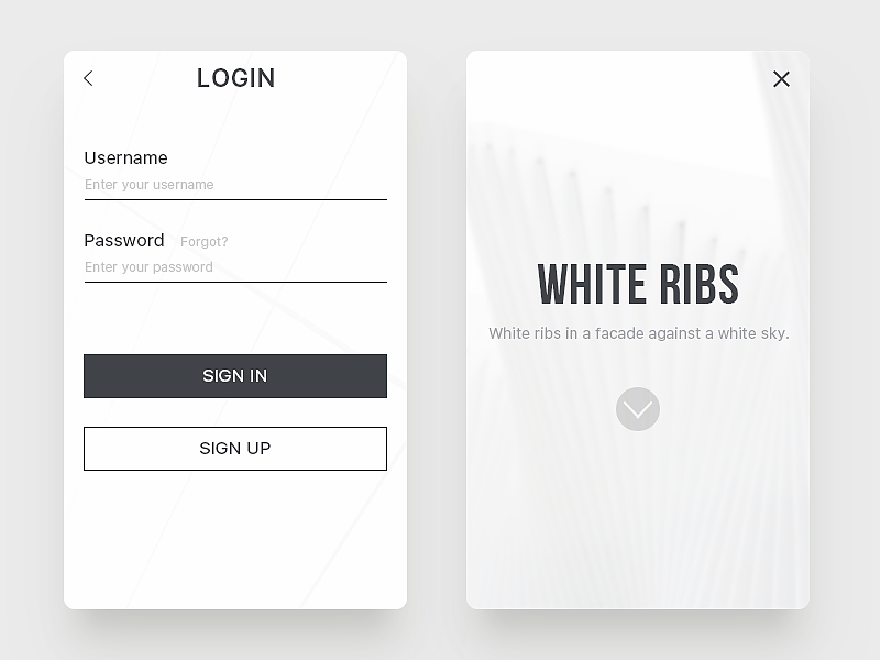 2018年度UI作品合集（图ZMTQwMTc2NjU2） - 其他UI - 站酷设计师PoppinYoung原创素材 - 站酷ZCOOL