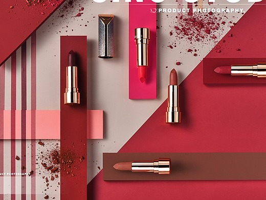 only oily|化妆品创意拍摄|广州电商摄影|产品创意图