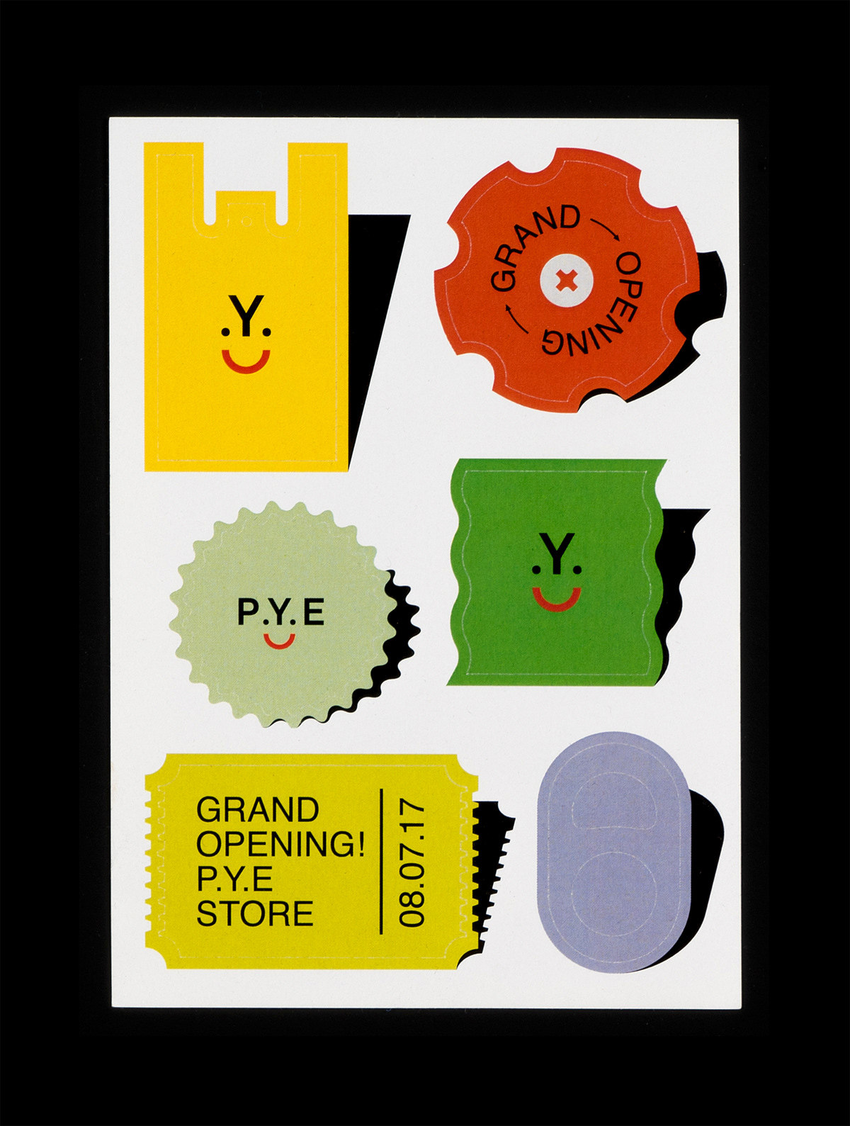 设计分享/ P.Y.E-品牌（图ZMjUxNjU4MTky） - 品牌 - 站酷设计师BranD杂志原创素材 - 站酷ZCOOL