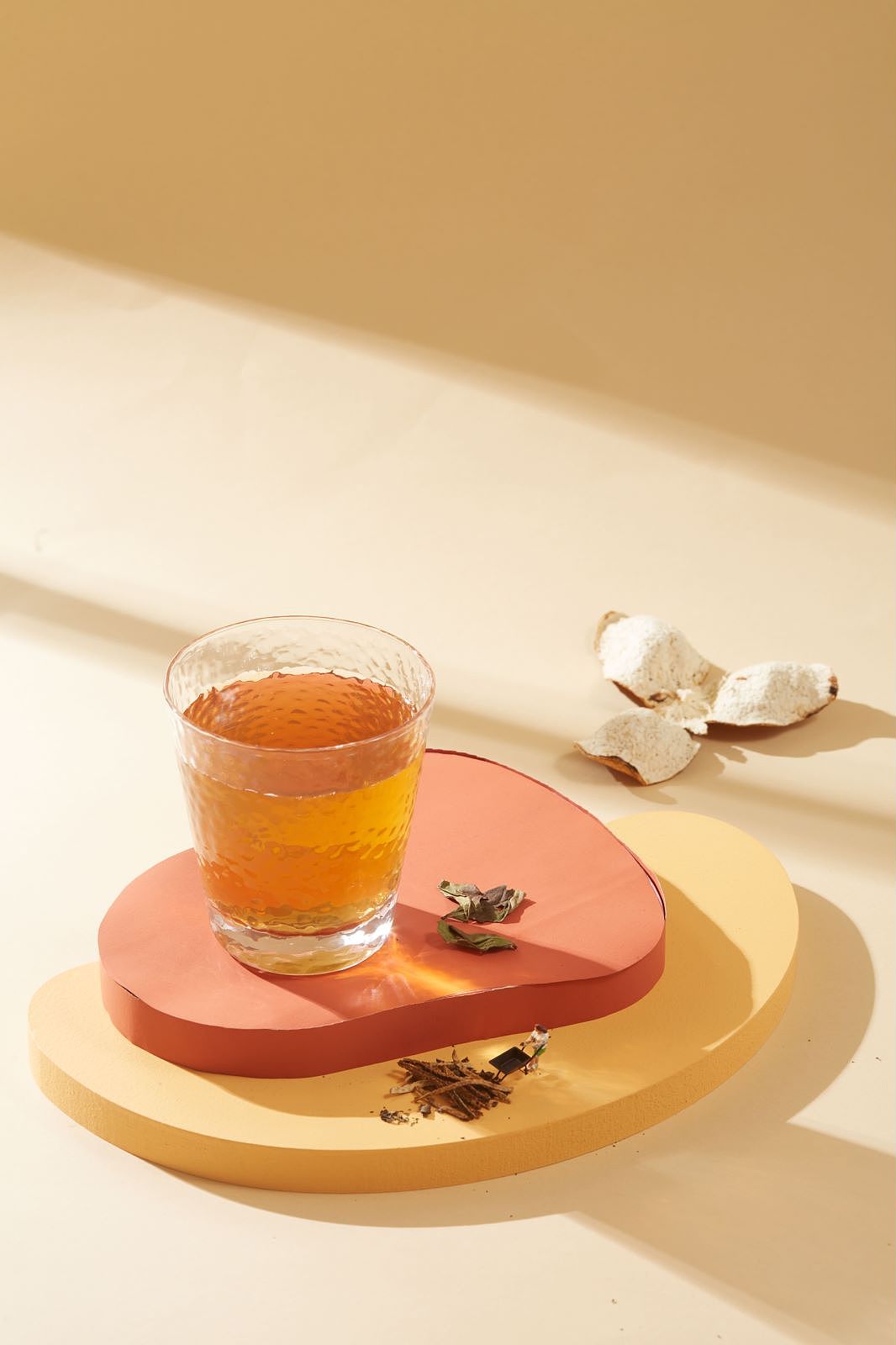 饮品拍摄|fnf暖冬宝藏茶