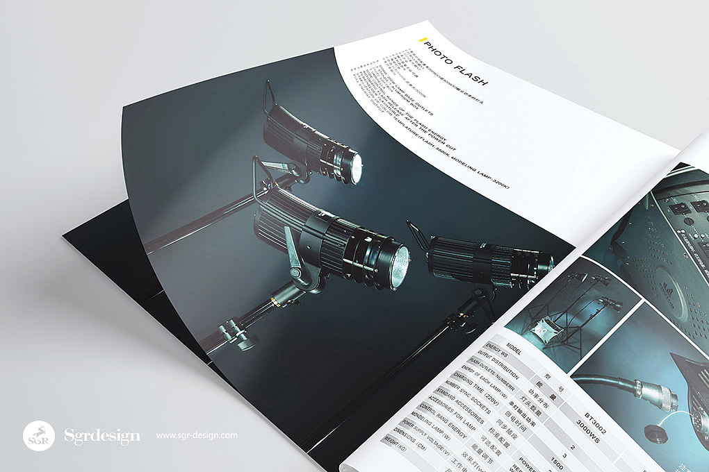 U2 Flash Light VI及产品画册设计（半人马2008年作品）（图ZMzA5OTU4MjA=） - 品牌 - 站酷设计师半人马设计原创素材 - 站酷ZCOOL