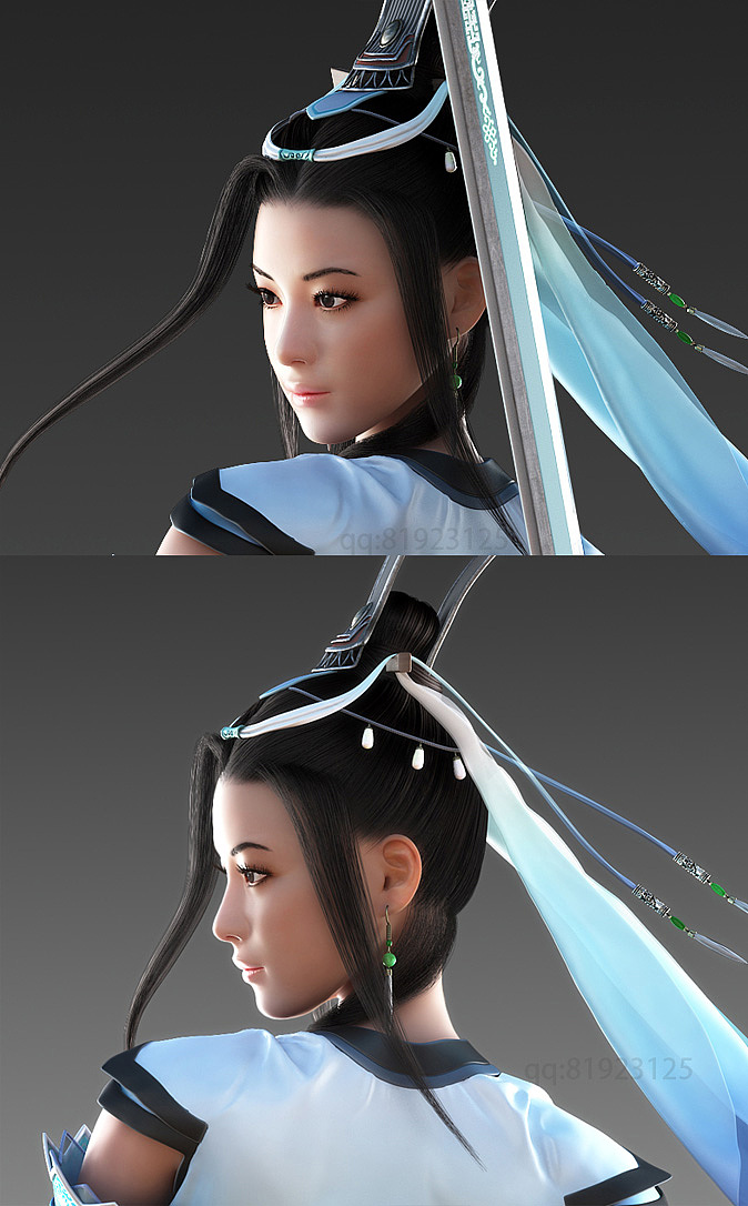chunyang（图ZMTI2MDI4MzY=） - 人物/生物 - 站酷设计师wujiedx原创素材 - 站酷ZCOOL