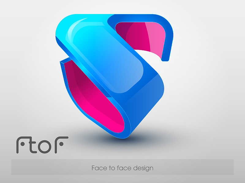 立体标志制作（图ZNTgzMDMxNDQ=） - Logo - 站酷设计师不要抢话原创素材 - 站酷ZCOOL