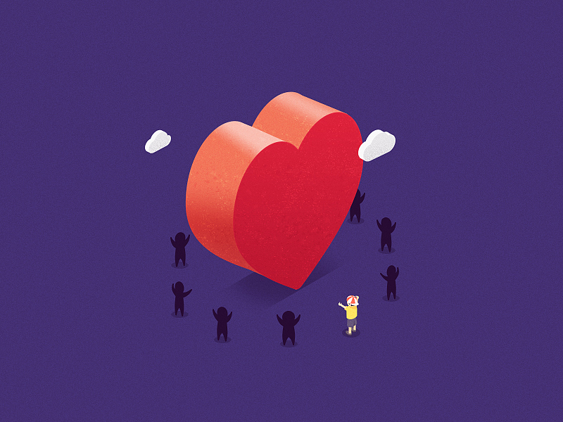 膜拜系列（图ZNjAyNjk0ODg=） - 艺术插画 - 站酷设计师rwds原创素材 - 站酷ZCOOL