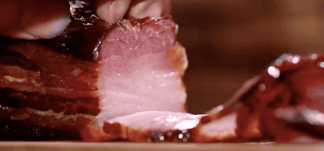 这是美食贵州第一篇 农家的老腊肉