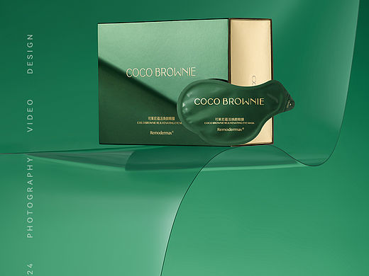 cocobrownieX李大狮摄影｜眼霜｜眼膜｜面膜｜拍摄