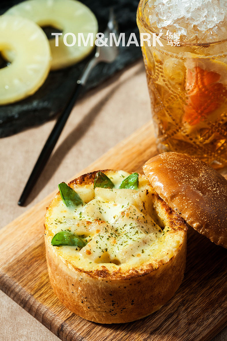 oneMIX面包碗，碗碗没想到！（图ZNjI2NTQ1MDg=） - 品牌 - 站酷设计师汤姆马克TOMMARK原创素材 - 站酷ZCOOL