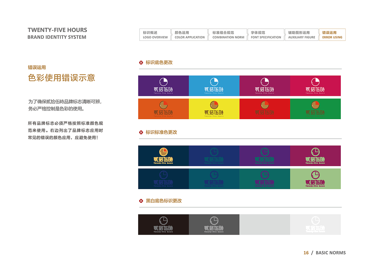 自创品牌VI手册（图ZMTQ4MTIwNjI4） - 书籍/画册 - 站酷设计师僵硬的小指头原创素材 - 站酷ZCOOL