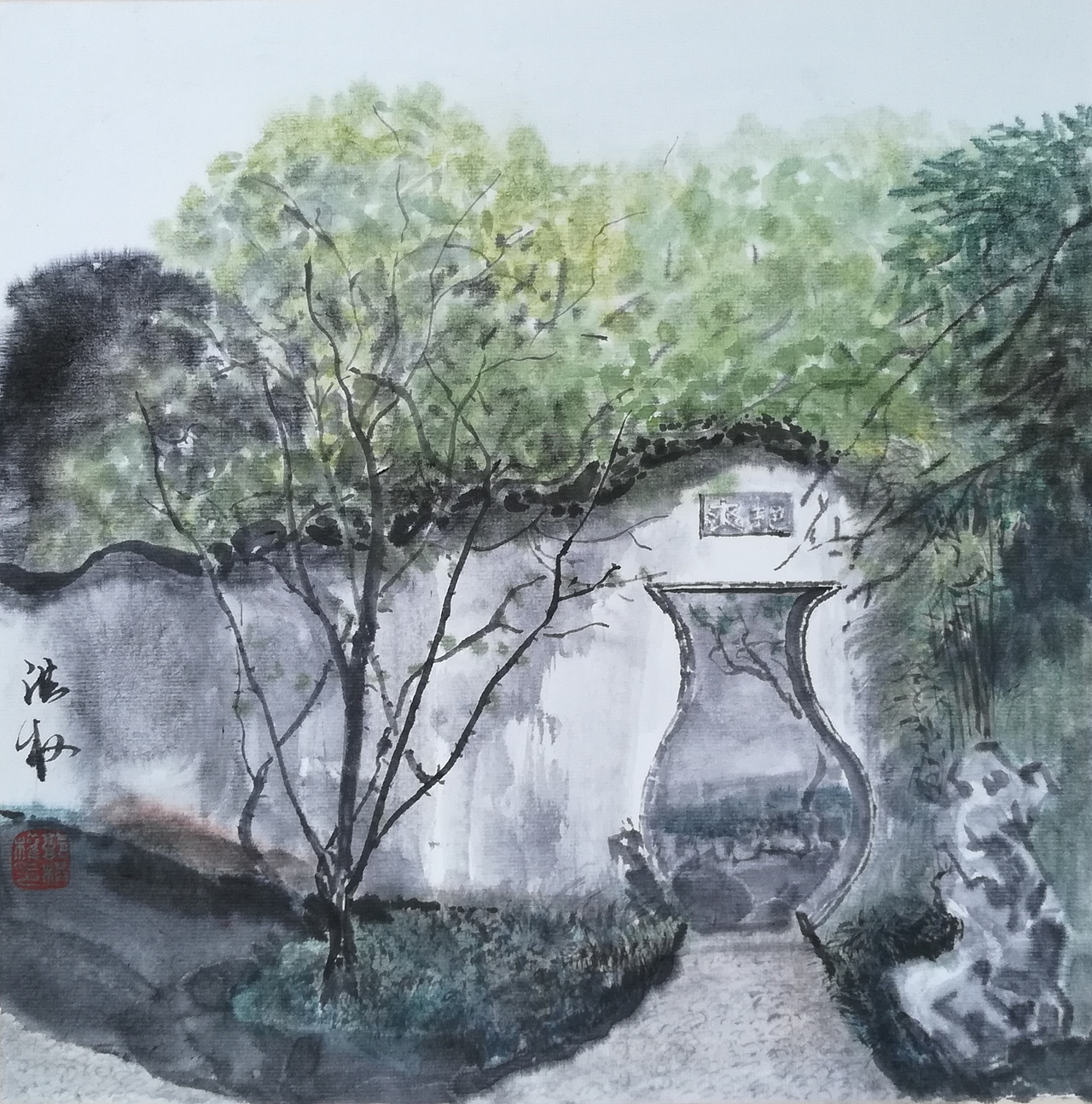 〔6〕、苏州拙政园（2）