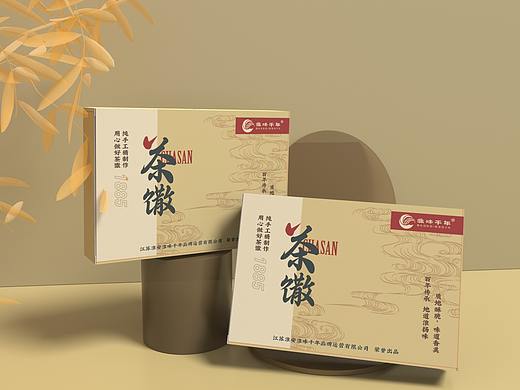 茶馓设计稿 — 提案