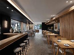 餐饮空间设计