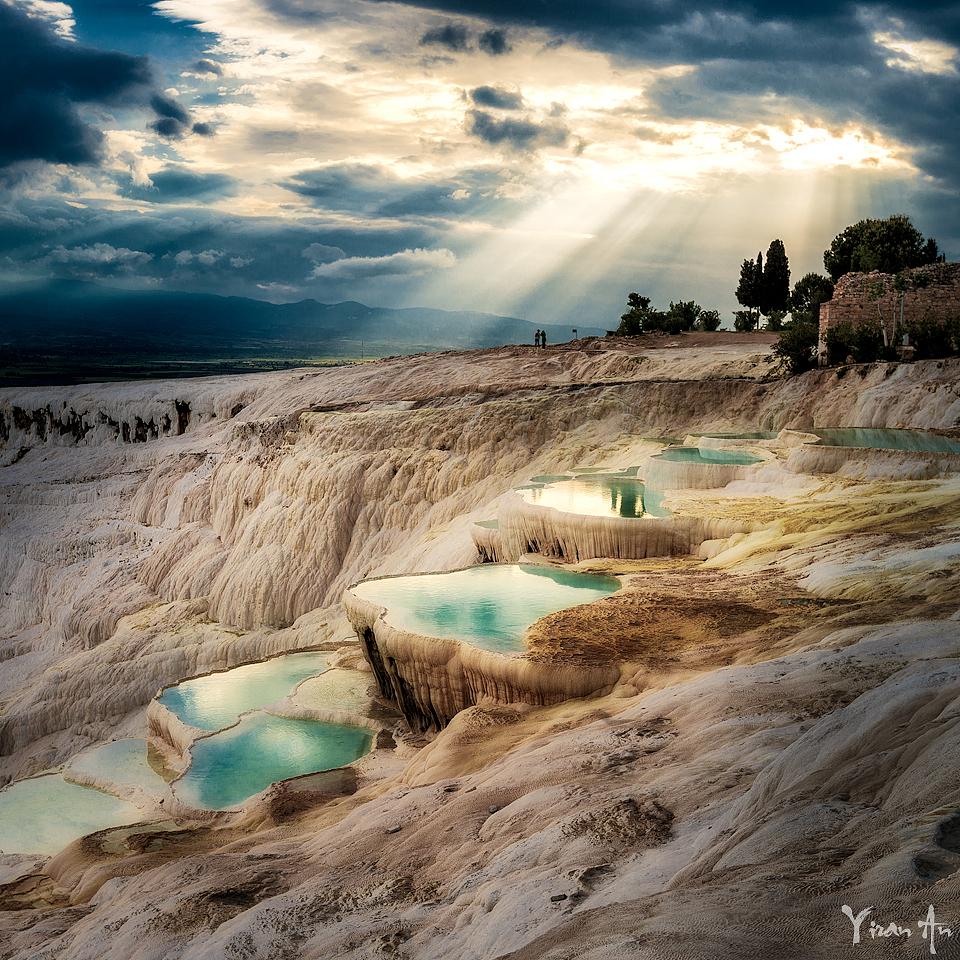 星月之境#出发的勇气2014#（图ZMTkxNTY4Mjg=） - 风光摄影 - 站酷设计师安一然Roger原创素材 - 站酷ZCOOL