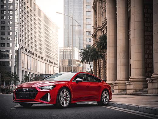 奥迪-RS7